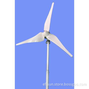 300W to 20 KW wind power